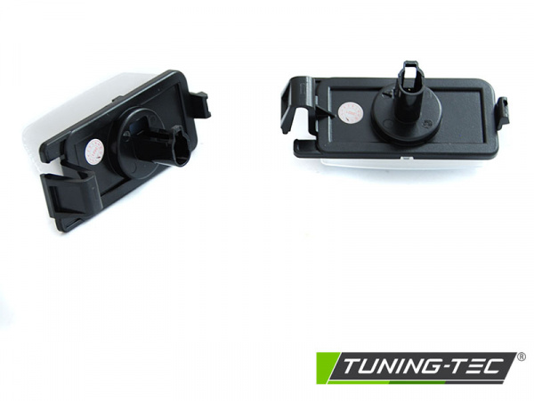 Upgrade LED Kennzeichenbeleuchtung für Nissan GT-R 08-18 / 350Z 03-09 / 370Z 09-20 kaltweiß